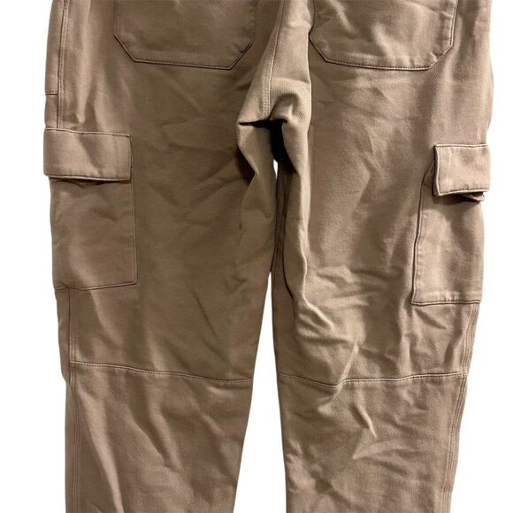 Patagonia Women's XS Tan Cargo Pants Elastic Waist Casual - Picture 8 of 12